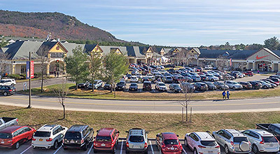 Settlers Green North Conway Outlets